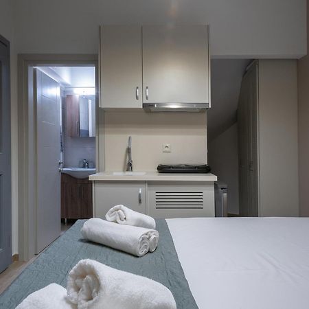 Olympia Rooms Μύρινα Εξωτερικό φωτογραφία