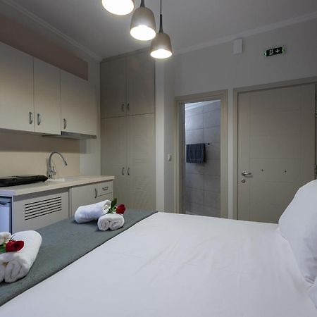 Olympia Rooms Μύρινα Εξωτερικό φωτογραφία