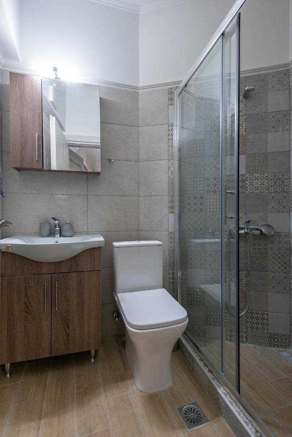 Olympia Rooms Μύρινα Εξωτερικό φωτογραφία