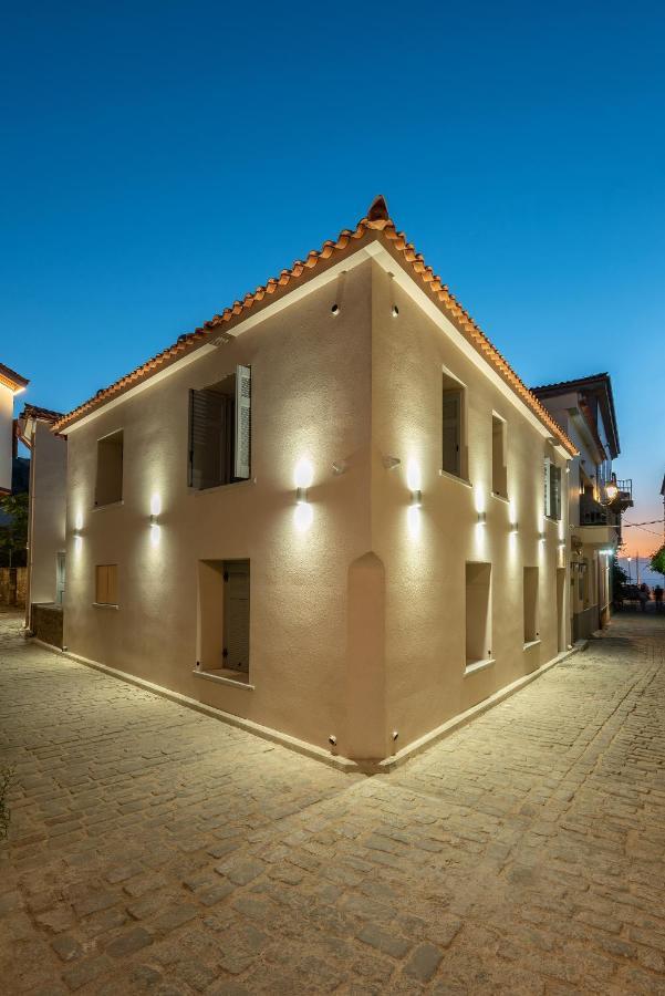 Olympia Rooms Μύρινα Εξωτερικό φωτογραφία