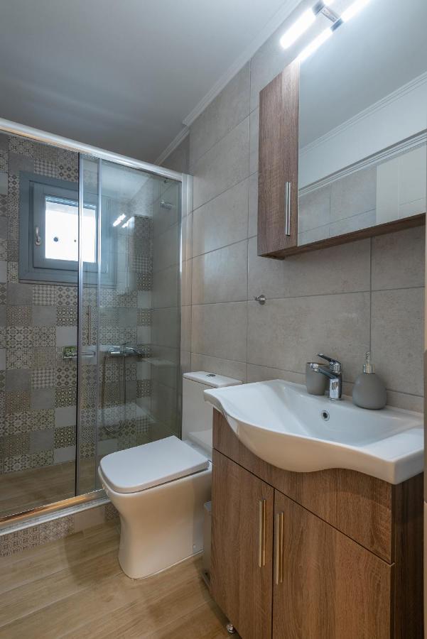 Olympia Rooms Μύρινα Εξωτερικό φωτογραφία