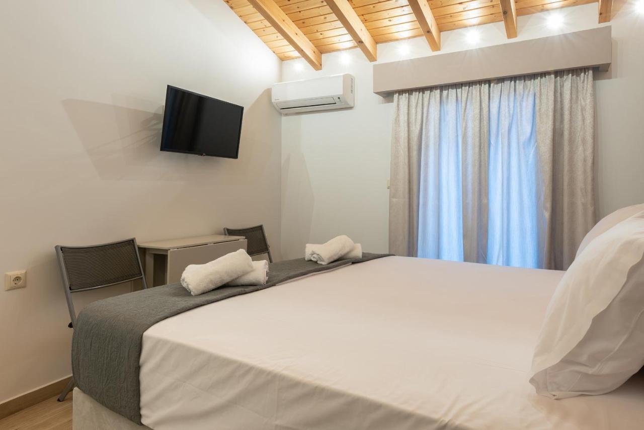Olympia Rooms Μύρινα Εξωτερικό φωτογραφία