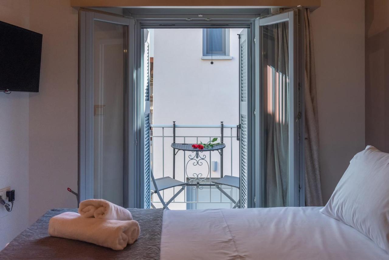 Olympia Rooms Μύρινα Εξωτερικό φωτογραφία