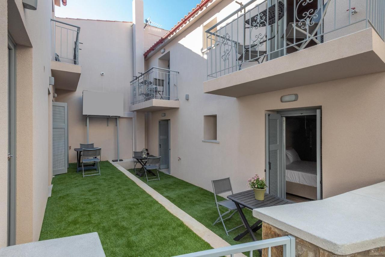 Olympia Rooms Μύρινα Εξωτερικό φωτογραφία