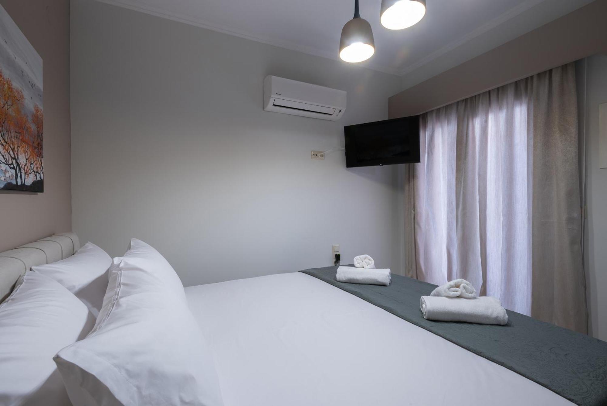 Olympia Rooms Μύρινα Εξωτερικό φωτογραφία