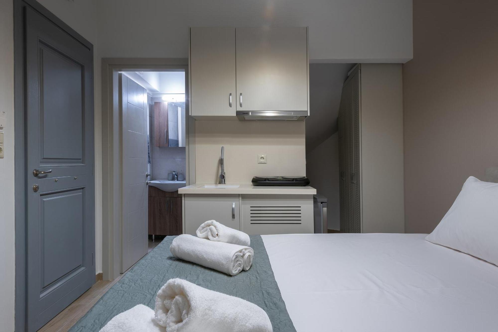 Olympia Rooms Μύρινα Εξωτερικό φωτογραφία