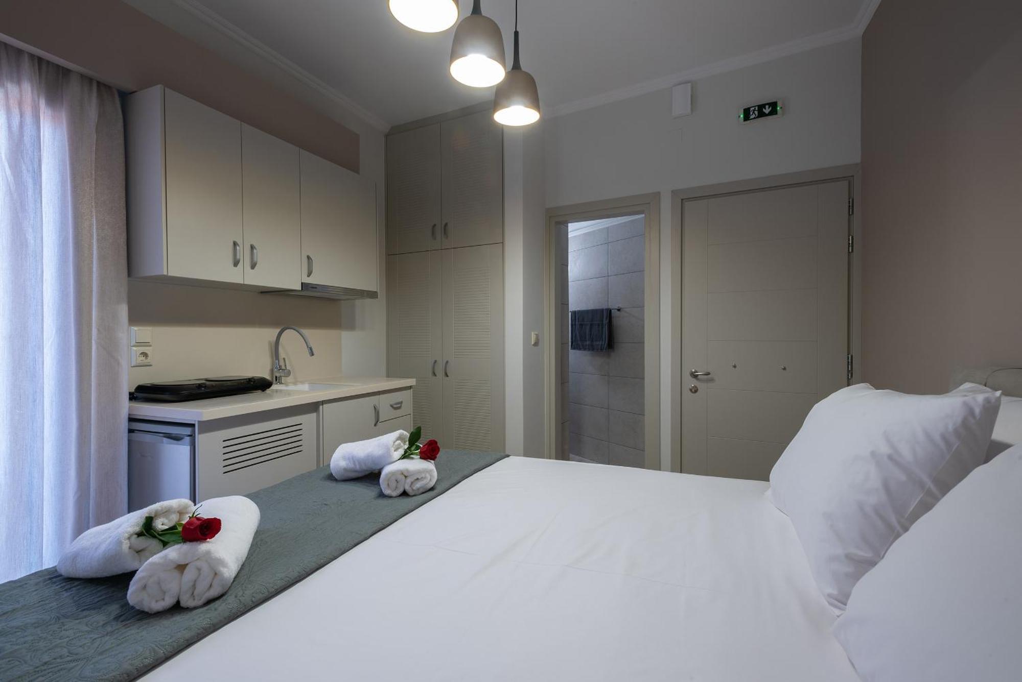 Olympia Rooms Μύρινα Εξωτερικό φωτογραφία